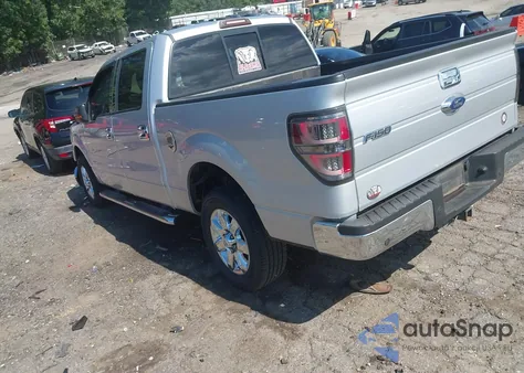 2014 Ford F-150 Xlt z USA, uszkodzony, nr VIN 1FTFW1CT2EKF86491